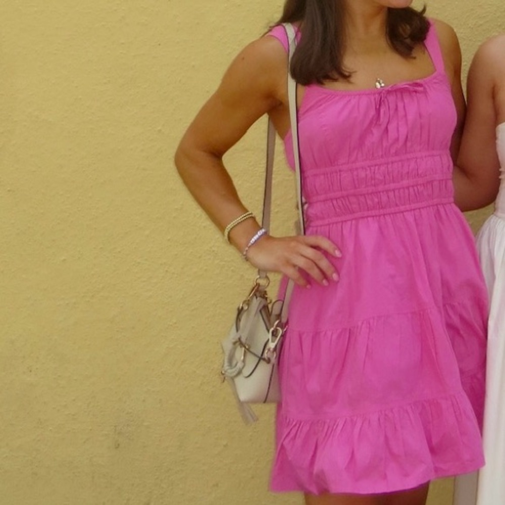 Sunday Best Martine Poplin Dress